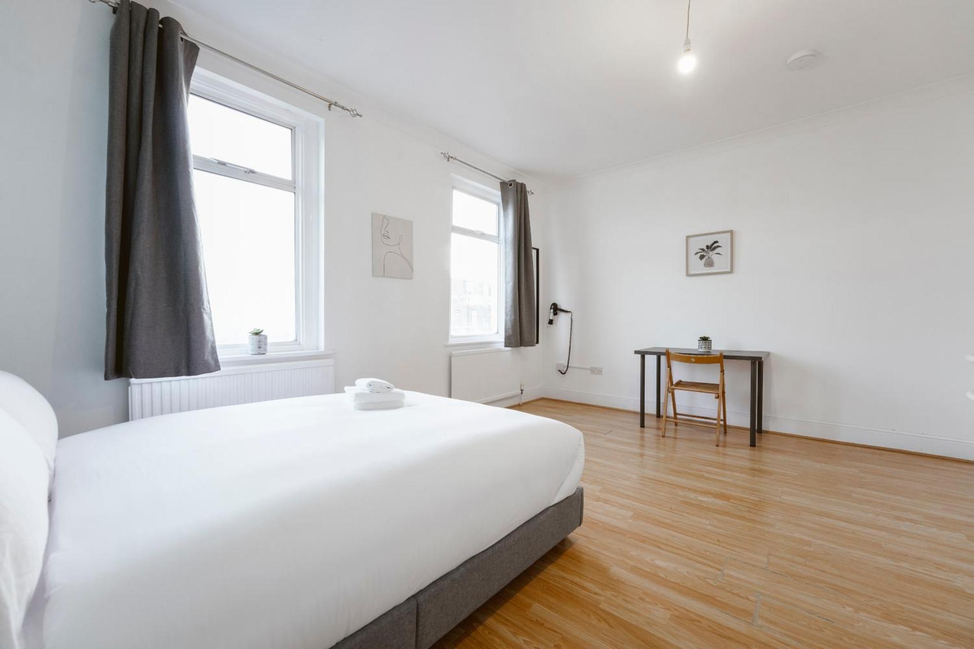Stratford Double Rooms - 29 Лондон Екстер'єр фото