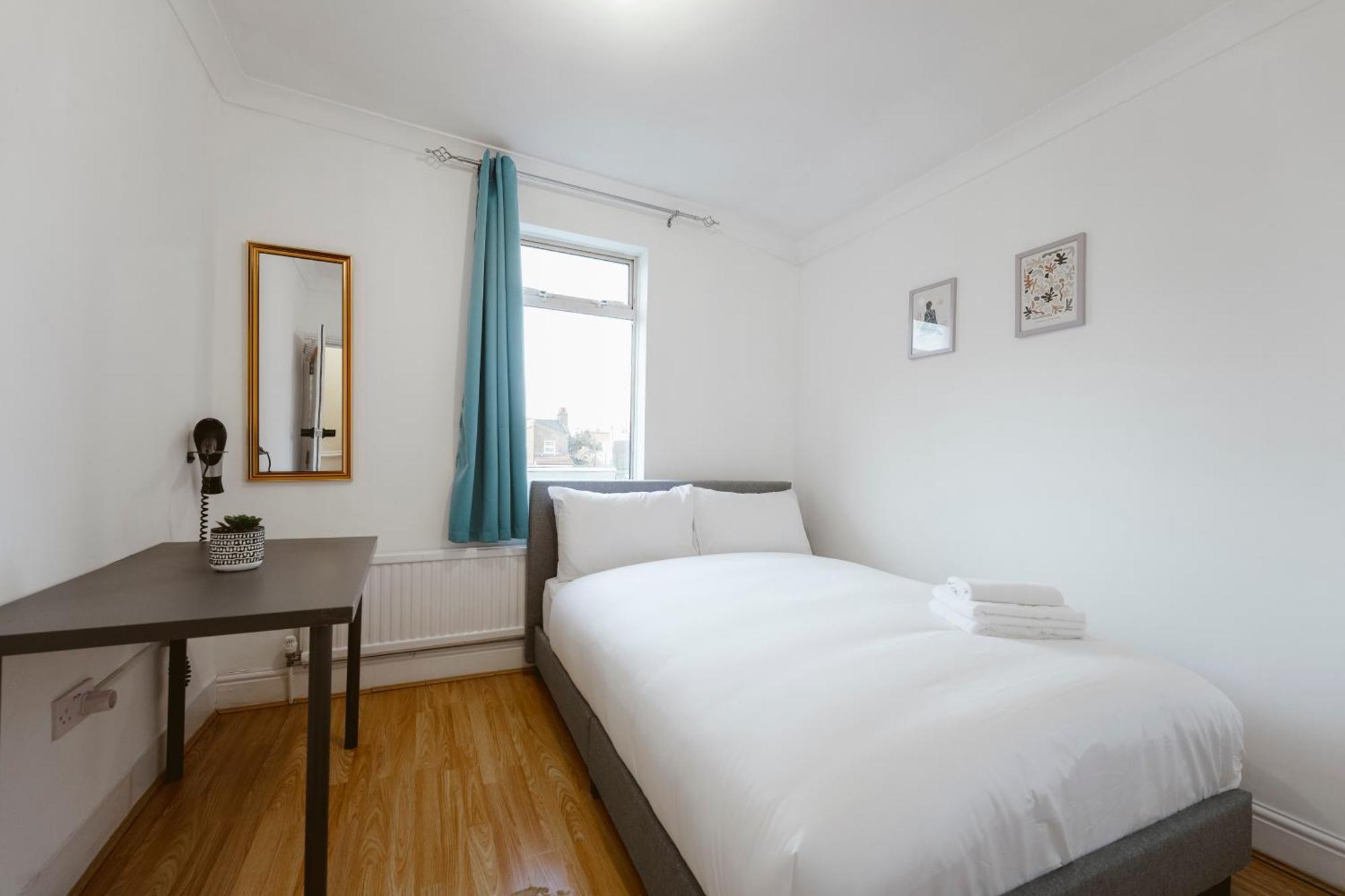 Stratford Double Rooms - 29 Лондон Екстер'єр фото