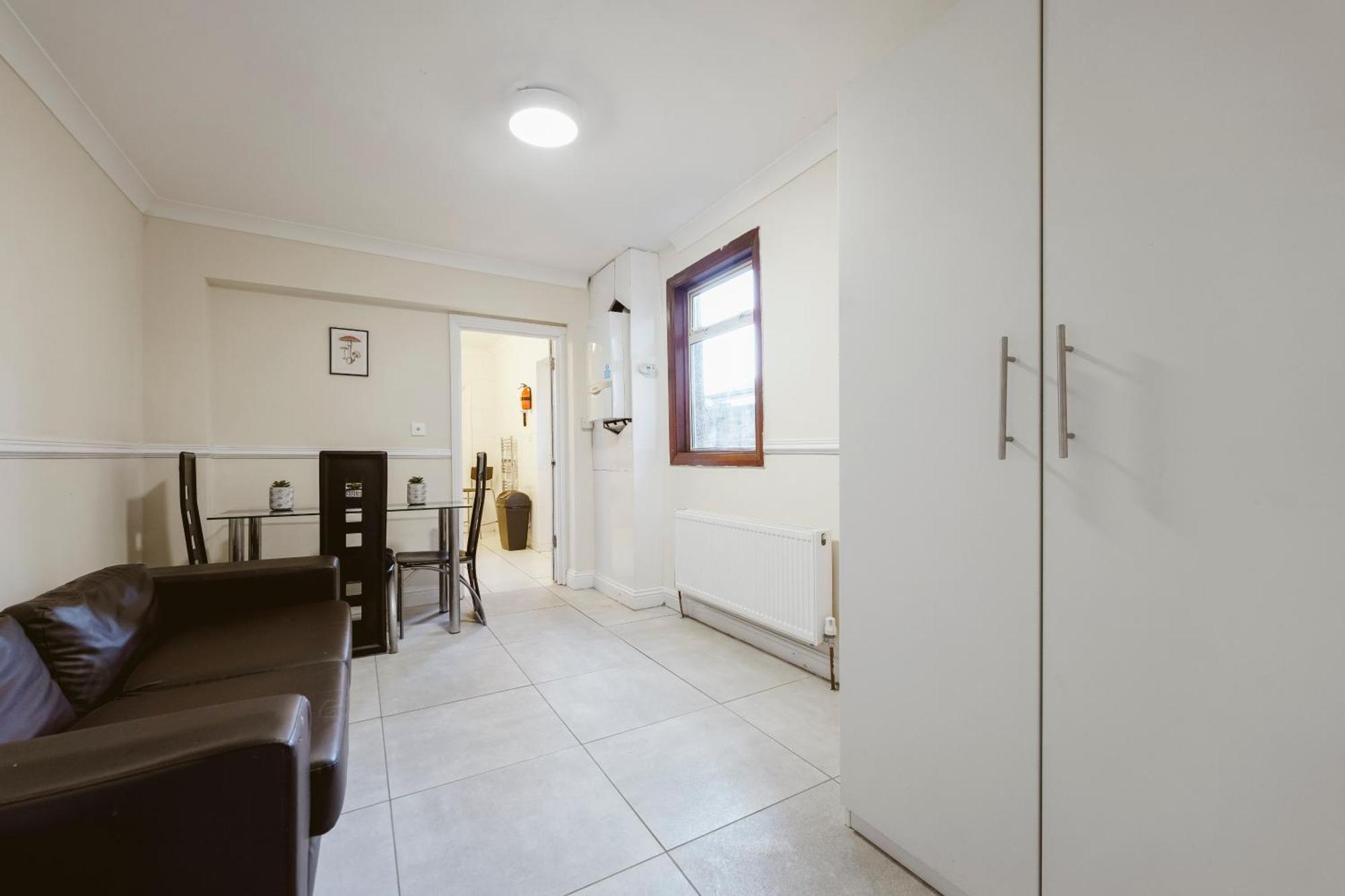 Stratford Double Rooms - 29 Лондон Екстер'єр фото