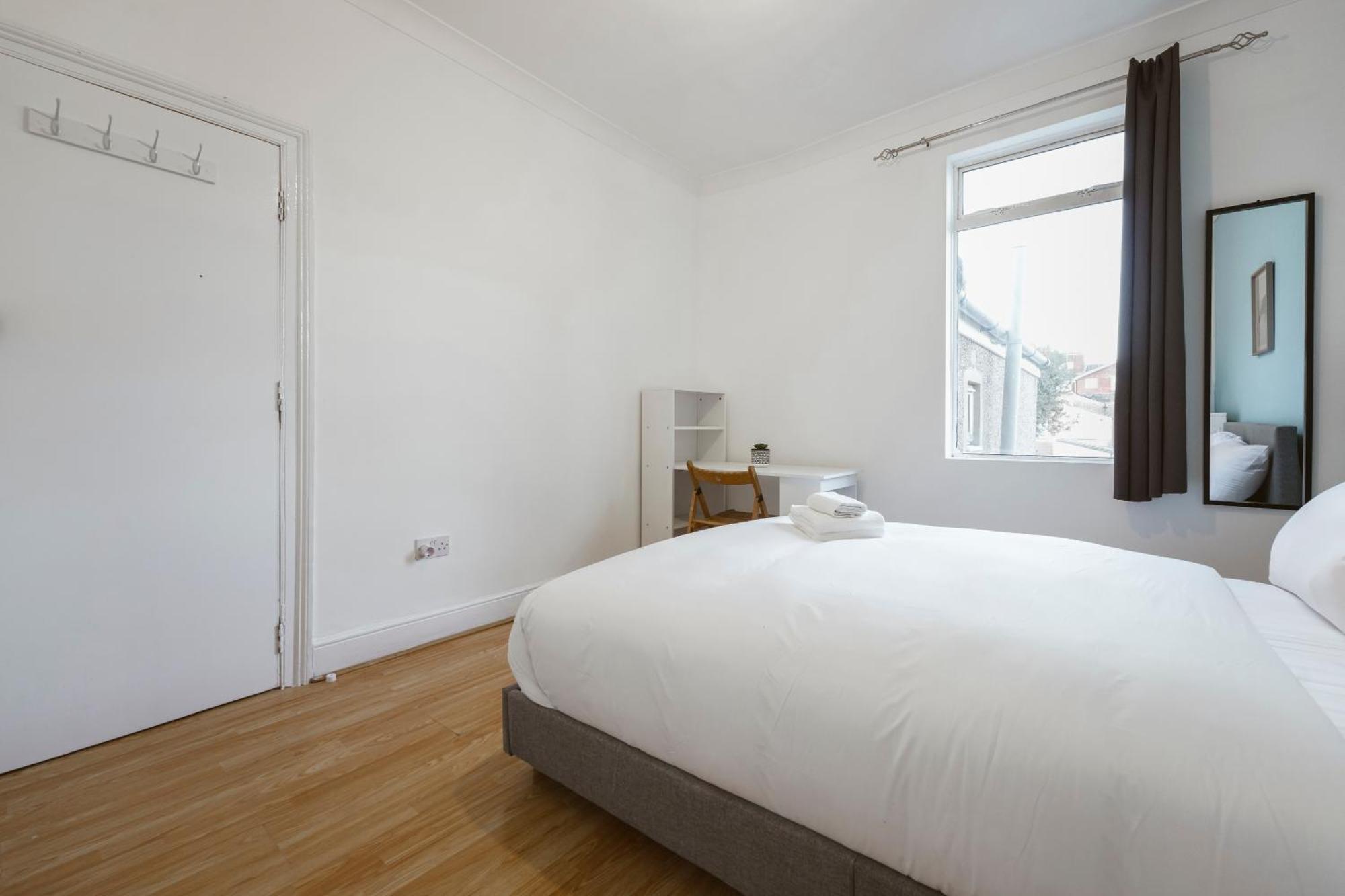 Stratford Double Rooms - 29 Лондон Екстер'єр фото