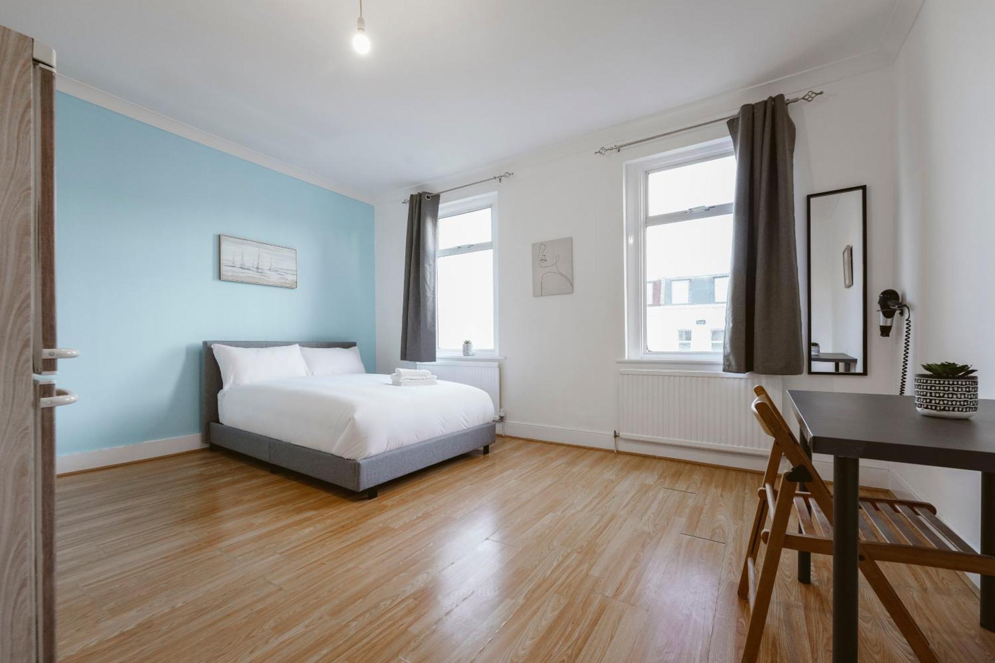 Stratford Double Rooms - 29 Лондон Екстер'єр фото