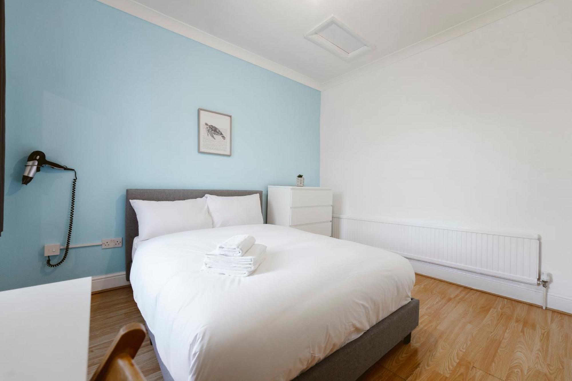 Stratford Double Rooms - 29 Лондон Екстер'єр фото