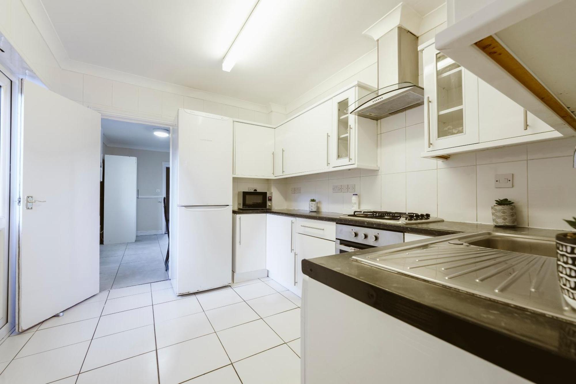 Stratford Double Rooms - 29 Лондон Екстер'єр фото